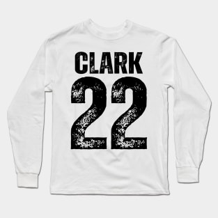 Caitlin Clark 22 Long Sleeve T-Shirt